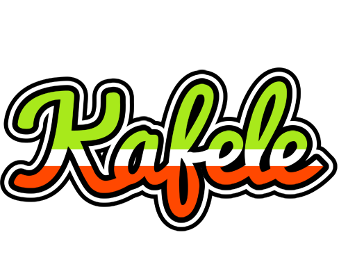 Kafele superfun logo
