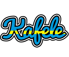 Kafele sweden logo