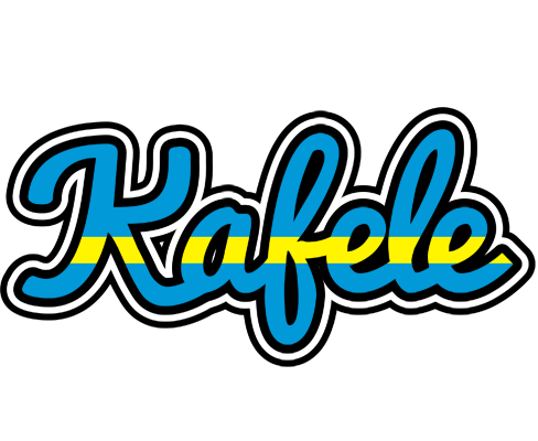 Kafele sweden logo