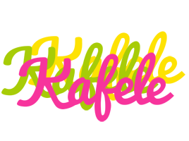 Kafele sweets logo