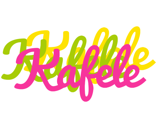 Kafele sweets logo