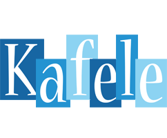 Kafele winter logo