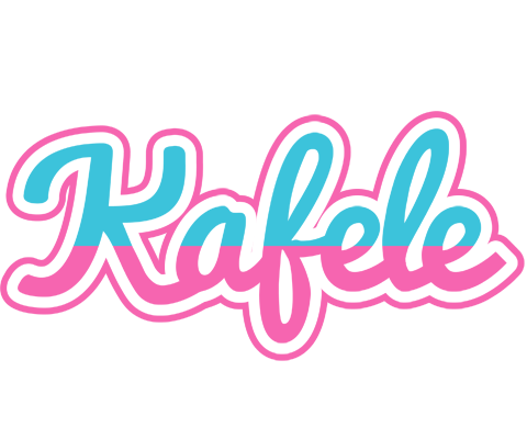 Kafele woman logo