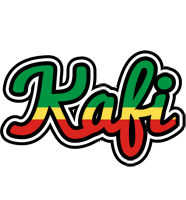 Kafi african logo