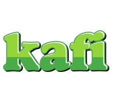 Kafi apple logo