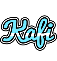 Kafi argentine logo