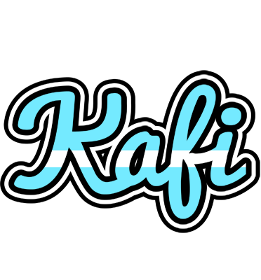 Kafi argentine logo