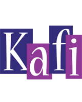 Kafi autumn logo