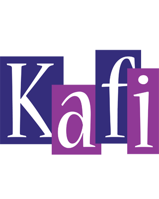 Kafi autumn logo