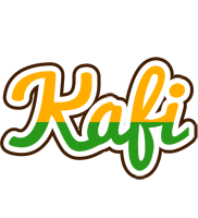 Kafi banana logo