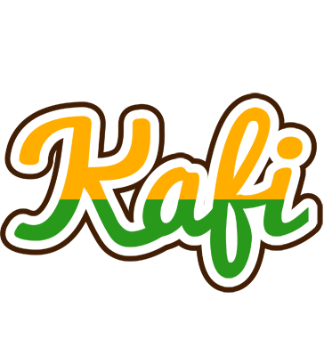 Kafi banana logo