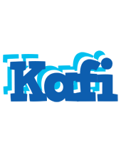 Kafi business logo