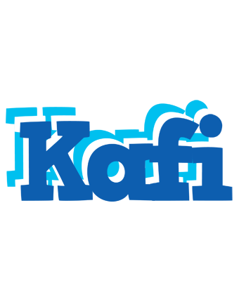 Kafi business logo