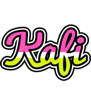 Kafi candies logo