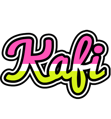 Kafi candies logo