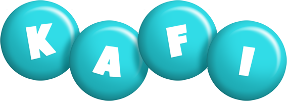 Kafi candy-azur logo