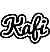 Kafi chess logo