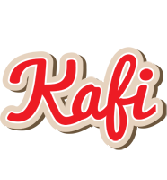 Kafi chocolate logo