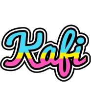 Kafi circus logo