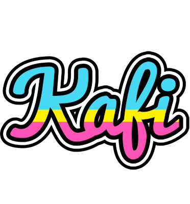 Kafi circus logo