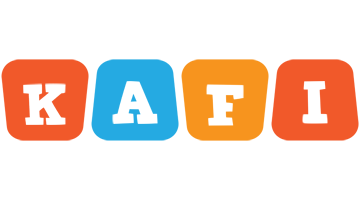 Kafi comics logo