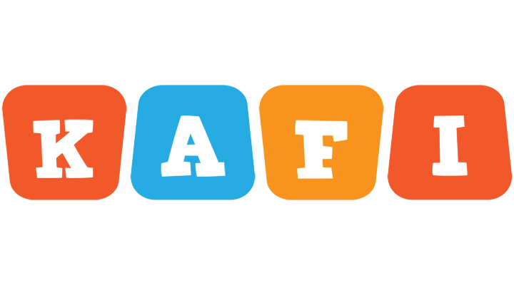 Kafi comics logo