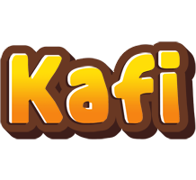 Kafi cookies logo