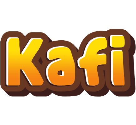 Kafi cookies logo