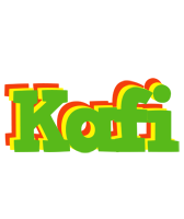 Kafi crocodile logo