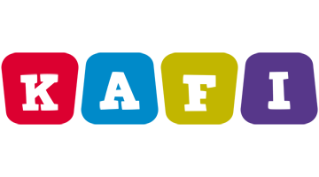 Kafi daycare logo