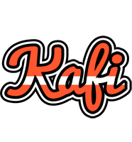 Kafi denmark logo