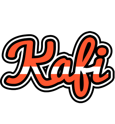 Kafi denmark logo
