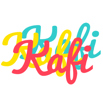 Kafi disco logo