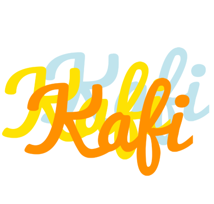 Kafi energy logo
