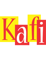 Kafi errors logo