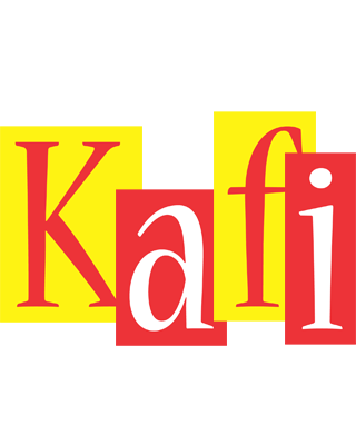 Kafi errors logo
