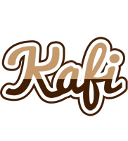 Kafi exclusive logo