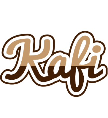 Kafi exclusive logo