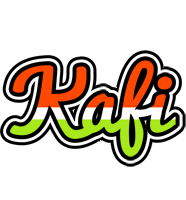 Kafi exotic logo