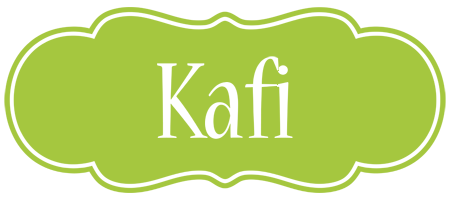 Kafi family logo