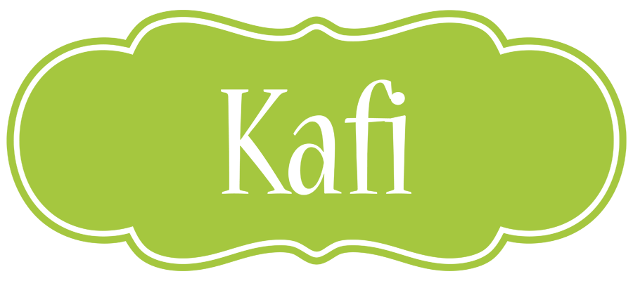 Kafi family logo