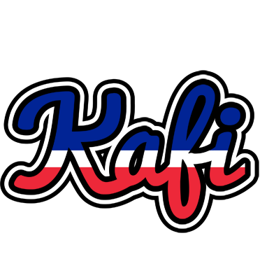 Kafi france logo