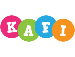 Kafi friends logo