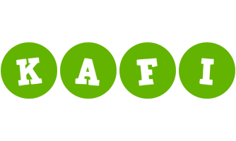 Kafi games logo