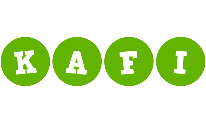 Kafi games logo