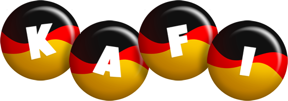 Kafi german logo