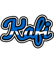 Kafi greece logo