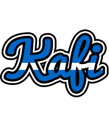Kafi greece logo