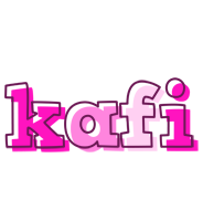 Kafi hello logo