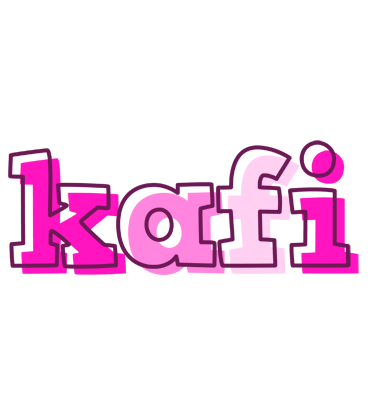 Kafi hello logo
